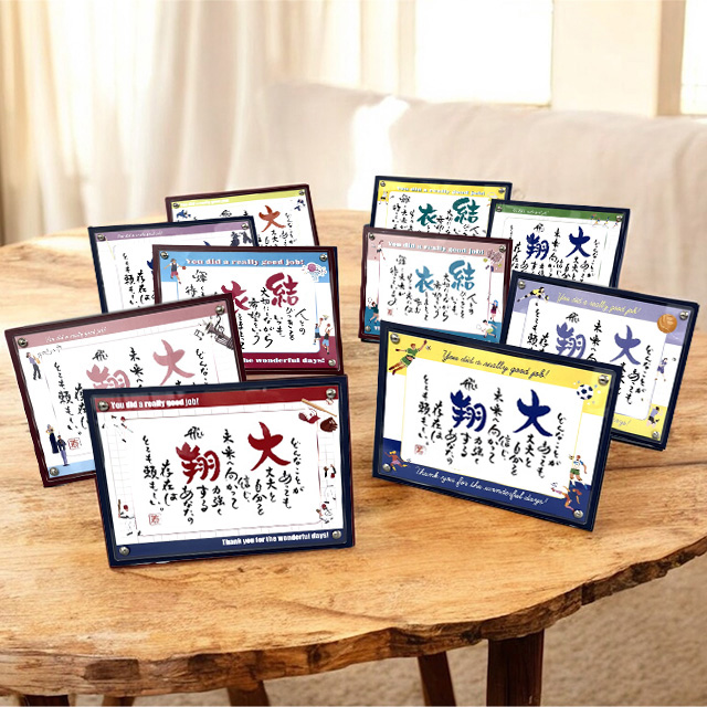 部活メモリーズ カラーボード イラストver.